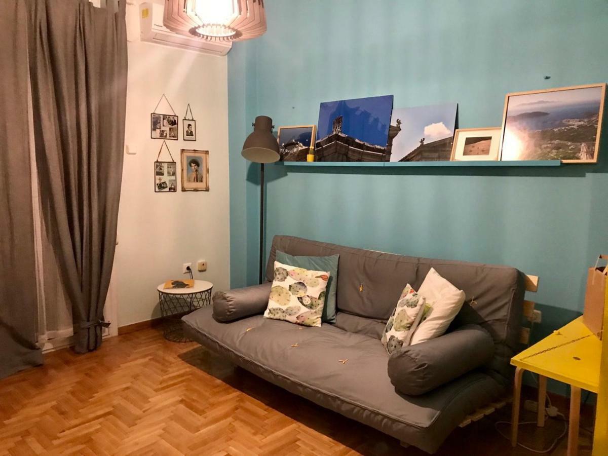 Joyfull Apartment Perfect Location Atena Exterior foto